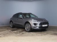 Used Porsche Macan 258 HP (189 kW) 2020 Grey SUV
