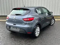 Used Renault Clio IV Play 90 HP (66 kW) 2017 Grey Hatchback