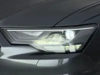 Used Audi A6 Black Edition 299 HP (219 kW) 2023 Grey Estate
