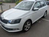 Used Skoda Fabia SE L 90 HP (66 kW) 2018 Estate