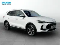 Usado MG ZS Trophy 196 HP (144 kW) 2025 Branco SUV