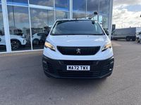 Used Peugeot Expert Premium 102 HP (75 kW) 2022 White Van