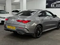 Used Mercedes E250 AMG line 218 HP (160 kW) 2022 Sedan