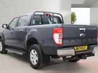 Second-hand Ford Ranger Limited 213 CP (156 kW) 2022 Gri Pickup