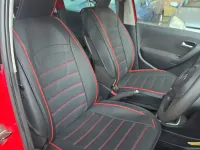Używany VW Polo Edition 2013 Czerwony Hatchback