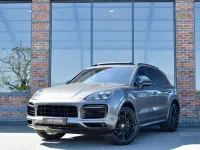 Used Porsche Cayenne 340 HP (250 kW) 2020 Blue SUV