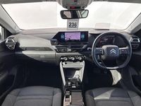 Used Citroën e-C4 98 kW (134 HP) 2022 White Hatchback