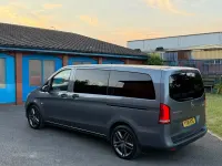 Used Mercedes Vito 2018 Grey Van