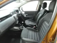Used Dacia Duster Prestige 115 HP (84 kW) 2018 Orange SUV