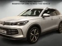 Used VW Tiguan Elegance 150 HP (110 kW) 2025 SUV