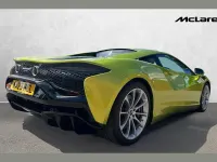 Used McLaren Artura 680 HP (500 kW) 2023 Green Coupe