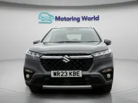 Used Suzuki SX4 S-Cross 114 HP (83 kW) 2023 SUV