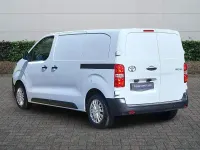 Used Toyota Proace 120 HP (88 kW) 2025 White MPV