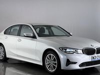 Used BMW 330e 292 HP (214 kW) 2021 White Sedan