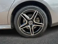 Used Mercedes CLA250 Shooting Brake Executive 215 HP (158 kW) 2025 Mountain grey Estate