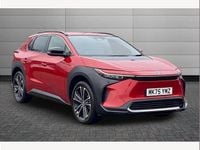 Used Toyota bZ4X 160 kW (218 HP) 2025 Red SUV