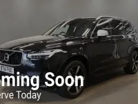 Used Volvo XC90 R-Design 2016 Black SUV