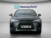 Used Lexus UX 300e 150 kW (204 HP) 2024 Black SUV