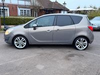 Second-hand Vauxhall Meriva 2010 Maro Monovolum