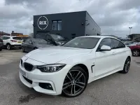 Used BMW 420 M Sport 2017 White Hatchback