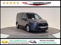 Used Ford Transit Connect Limited 2023 Grey MPV
