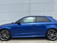 Used Audi S3 Sportback Performance 310 HP (228 kW) 2016 Blue Hatchback