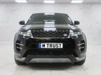 Used Land Rover Range Rover evoque R-Dynamic 180 HP (132 kW) 2020 Black SUV