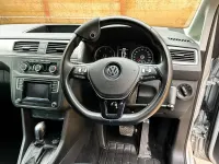 Usado VW Caddy Maxi Life 122 HP (89 kW) 2020 Prateado Monovolume