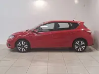 Used Nissan Pulsar Acenta 115 HP (84 kW) 2016 Red Hatchback