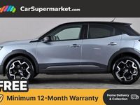 Used Vauxhall Mokka Ultimate 136 HP (100 kW) 2025 SUV