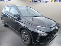 Used Hyundai Bayon SE 2024 Black SUV
