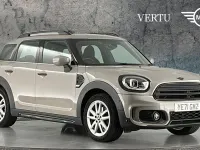 Used Mini Countryman Sport 136 HP (100 kW) 2021 Rooftop grey SUV