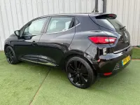 Used Renault Clio Dynamique 2016 Black Hatchback