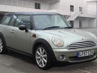 Used Mini Cooper Clubman 2014 Silver Estate
