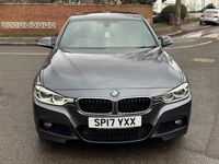 Used BMW 330 M Sport 252 HP (185 kW) 2017 Grey Sedan
