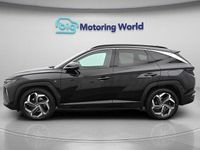 Used Hyundai Tucson Ultimate 150 HP (110 kW) 2023 Black SUV
