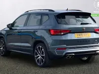 Used Cupra Ateca 300 HP (220 kW) 2019 Grey SUV