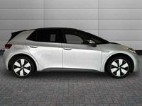 Used VW ID.3 Pro 106 kW (145 HP) 2021 Silver Hatchback