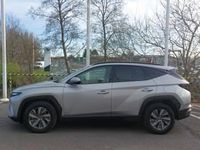 Used Hyundai Tucson SE 150 HP (110 kW) 2023 Silver SUV