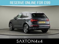 used Audi SQ5 Q5Quattro 5dr Tip Auto