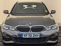 used BMW 320 3 Series i M Sport 5dr Step Auto