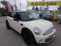 used Mini Cooper D Hatch 1.63dr