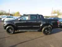 Used Ford Ranger Wildtrack 210 HP (154 kW) 2021 Black Pickup