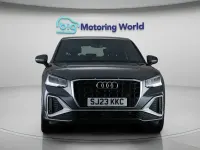 Used Audi Q2 S-Line 150 HP (110 kW) 2026 SUV