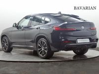 used BMW X4 M40d 3.0 5dr