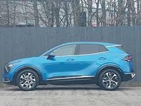 Used Kia Sportage 2022 Blue SUV