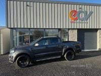 Used Ford Ranger Wildtrack 2021 Grey Pickup