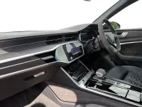 Used Audi RS6 Design 592 HP (435 kW) 2020 Floret silver Estate