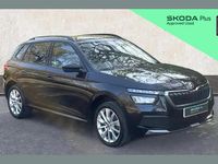 Used Skoda Kamiq SE Drive 150 HP (110 kW) 2023 Black SUV