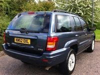 Used Jeep Commander 2002 SUV